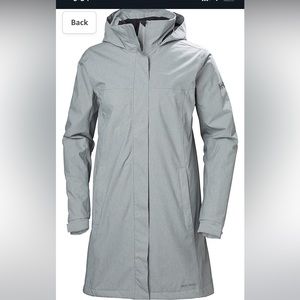 Helly Hansen Aden Insulated Rain Coat